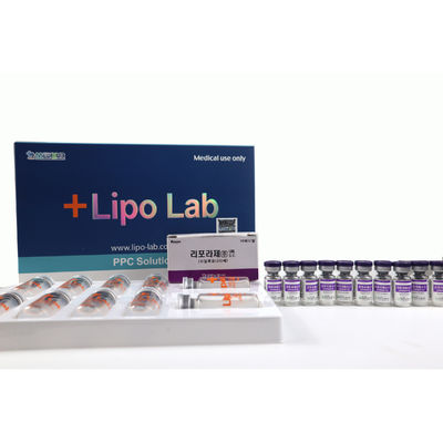 Korea Lipo Lab Ppc Solution Lipolisis liporase pelarut lemak Pelangsing Tubuh Lipolab