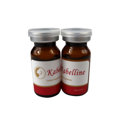 Kabelline penurunan lemak injeksi penurunan berat badan larutan 8ml x 5 kerudung kabelline