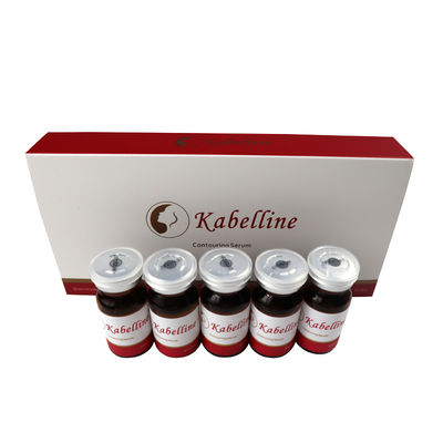 Kabelline penurunan lemak injeksi penurunan berat badan larutan 8ml x 5 kerudung kabelline