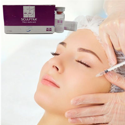 Filler kulit Asam Hyaluronic Untuk Injeksi Wajah 5ml/ Vial*2