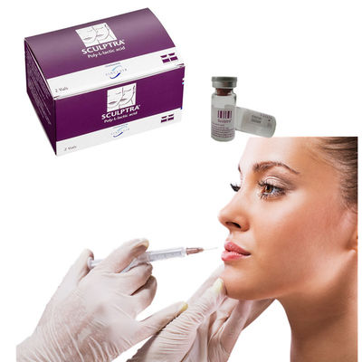 Filler kulit Asam Hyaluronic Untuk Injeksi Wajah 5ml/ Vial*2