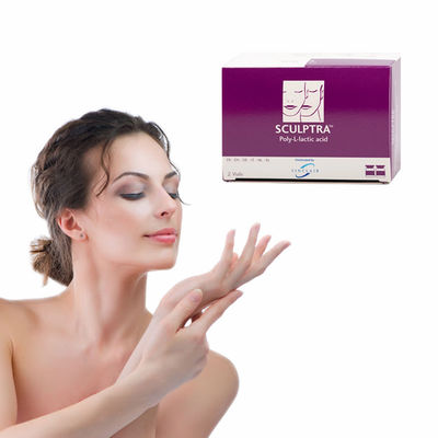 Filler kulit Asam Hyaluronic Untuk Injeksi Wajah 5ml/ Vial*2