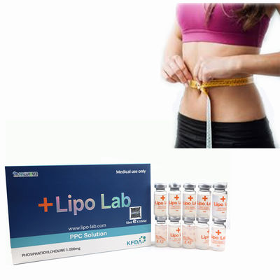 Lipolisis Injeksi Lipo Lab Ppc Solusi larut lemak natrium deoksikolate