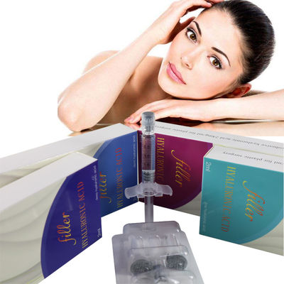 Juvederm 1ml  Hyaluronic Acid Filler Halus / Derm / Dalam