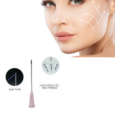 Harga terbaik pdo wpdo pcl bahan mono twin sekrup twing wajah bibir benang mengangkat tajam 26g 29g 38 mm 13mm 12mm 100mm 90m