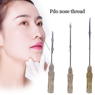 korea cog lift suture penyerap pdo mono tornado sekrup fio silhouet benang lisos kawat tajam jarum 29g 31g 30gx13mm
