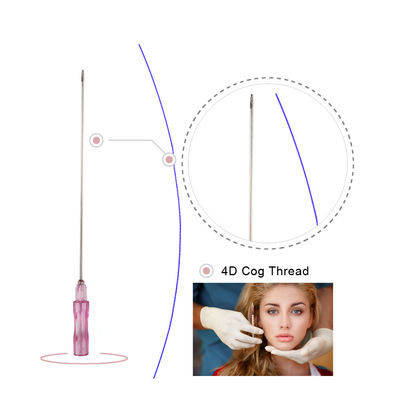 korea cog lift suture penyerap pdo mono tornado sekrup fio silhouet benang lisos kawat tajam jarum 29g 31g 30gx13mm