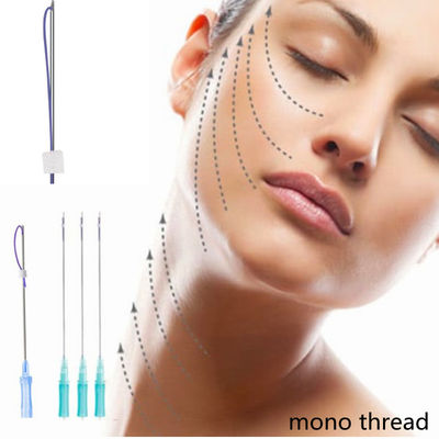 korea cog lift suture penyerap pdo mono tornado sekrup fio silhouet benang lisos kawat tajam jarum 29g 31g 30gx13mm