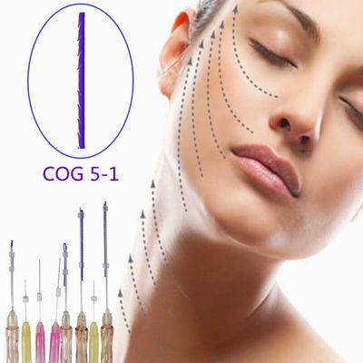 korea cog lift suture penyerap pdo mono tornado sekrup fio silhouet benang lisos kawat tajam jarum 29g 31g 30gx13mm