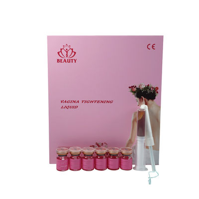 Safe Female Tightening Gel Firming Pembersih Vagina Alami Menghilangkan Kekeringan