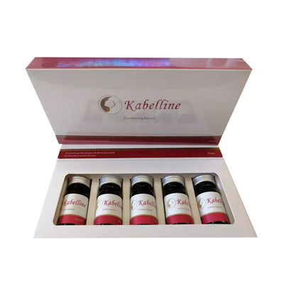 Kabelline penurunan lemak injeksi penurunan berat badan larutan 8ml x 5 kerudung kabelline