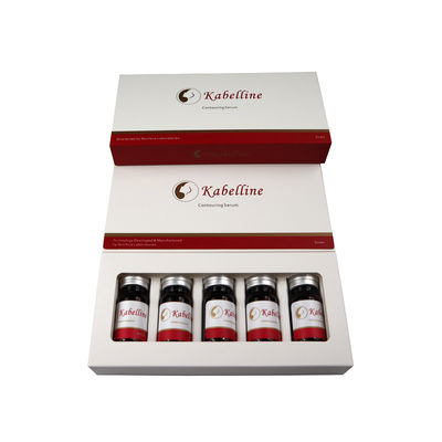 Kabelline penurunan lemak injeksi penurunan berat badan larutan 8ml x 5 kerudung kabelline