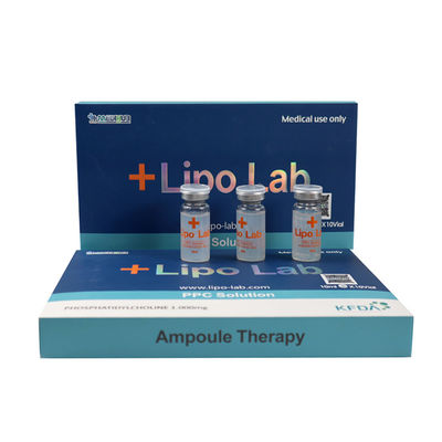 Kualitas tinggi Lipo Lab ppcs larutan kehilangan lemak larut Pencabutan Injeksi Injeksi Injeksi Lipo Lab 8ml x 10vail