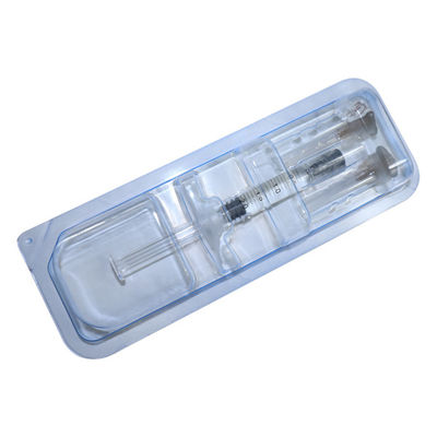 Pengisi Injeksi Asam Hyaluronic Anti Kerut 1ml 2ml Dermal Filler