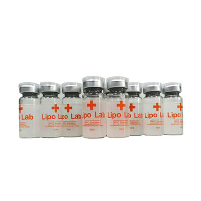 Suntikan Pelarutan Lemak Penurunan Berat Badan Korea Untuk Solusi PPC Lab Lipo Tubuh