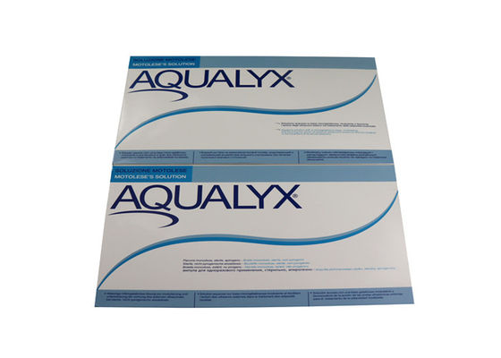 Injeksi Aqualyx Efektif Penurunan Berat Badan Injeksi Larut Lemak 8Ml Aqualyx