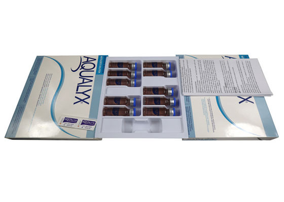 Injeksi Aqualyx Efektif Penurunan Berat Badan Injeksi Larut Lemak 8Ml Aqualyx