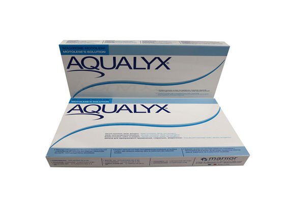 Injeksi Aqualyx Efektif Penurunan Berat Badan Injeksi Larut Lemak 8Ml Aqualyx