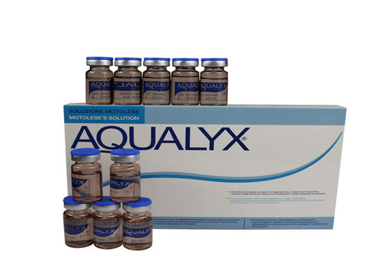 Injeksi Aqualyx Efektif Penurunan Berat Badan Injeksi Larut Lemak 8Ml Aqualyx
