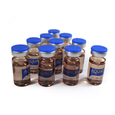 Hot Sale Meso Solution Dermal Filler Penurunan Berat Badan Pelangsing Ampul Aqualyx Fat Melarutkan Injeksi
