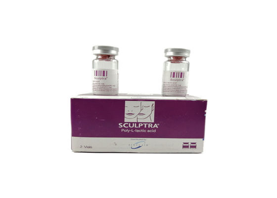 Klinik Kecantikan Filler Kulit Stimulator Kolagen Untuk pipi Anti penuaan