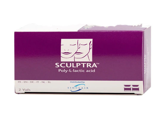 Klinik Kecantikan Filler Kulit Stimulator Kolagen Untuk pipi Anti penuaan