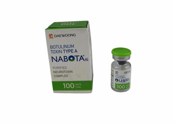 Hutox Tipe A 100 Unit Anti Penuaan
