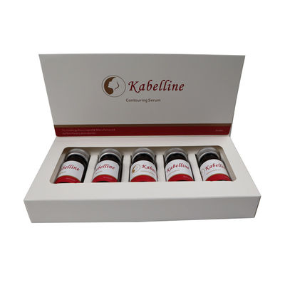 Suntikan Pelarut Lemak DC Kabelline 8ml / Buah