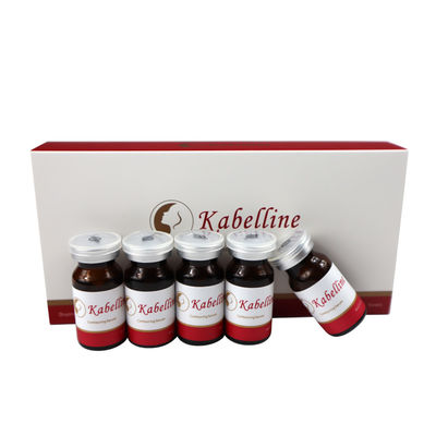 Suntikan Pelarut Lemak DC Kabelline 8ml / Buah