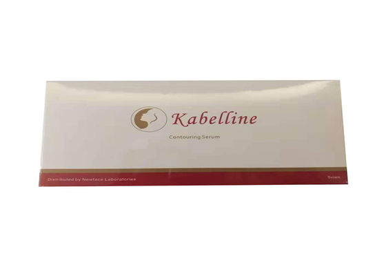 Kabelline Injeksi Penghapusan Lemak Spa Pelumasan Suntikan Liquid Lipo