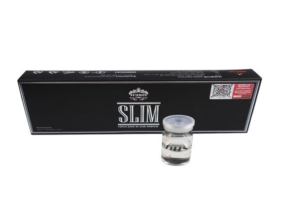 8 ml Larutan Lipolisis 6d Injeksi Lipodissolve Slim Point
