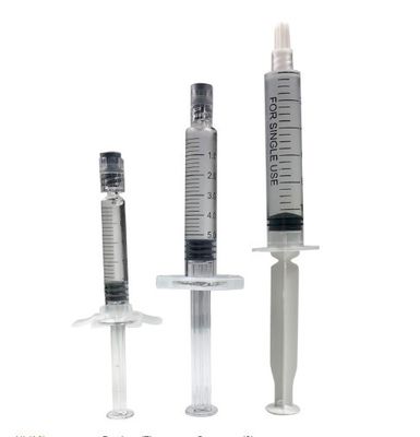 Asam Hyaluronic Filler Kulit Keriput Penghilang Untuk Klinik Kecantikan 1ml Derm halus dalam Ultra-dalam