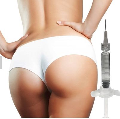 Asam Hyaluronic Filler Kulit Keriput Penghilang Untuk Klinik Kecantikan 1ml Derm halus dalam Ultra-dalam