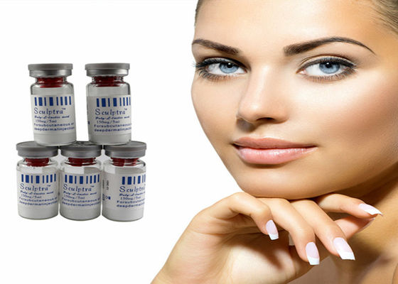 5ml Filler Dermal Face Filler PLLA Collagen Derma Filler Injeksi