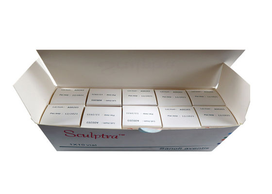 5ml Filler Dermal Face Filler PLLA Collagen Derma Filler Injeksi
