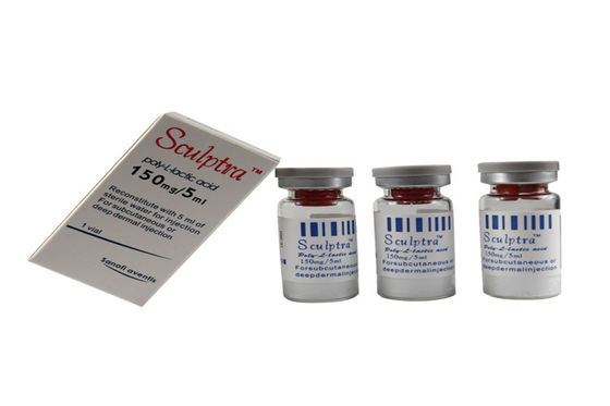 5ml Filler Dermal Face Filler PLLA Collagen Derma Filler Injeksi