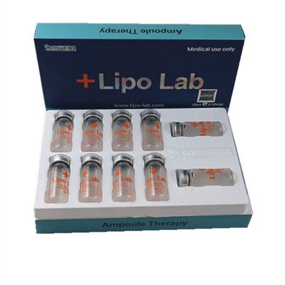 Lipo Lab Injeksi Larut Lemak Pengurangan Berat Badan ppcs Solusi