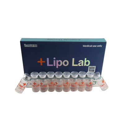 Lipo Lab Injeksi Larut Lemak Pengurangan Berat Badan ppcs Solusi