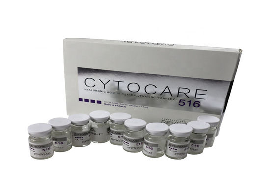 Pengemasan Injeksi Rejuvenating HA Cytocare 532 526 715 Meningkatkan Tone Kulit