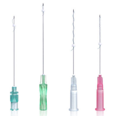 Korea Steril Nose V Line Pdo Thread Lift Untuk Mengencangkan Kulit