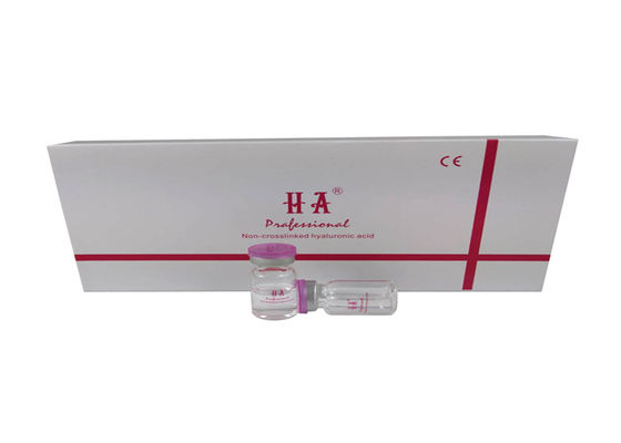 Pengisi Injeksi Asam Hyaluronic 5mlX7 Untuk Lutut Non Cross Link