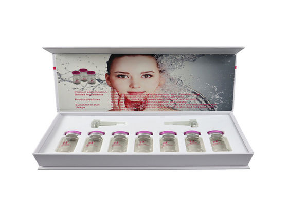 Pengisi Injeksi Asam Hyaluronic 5mlX7 Untuk Lutut Non Cross Link