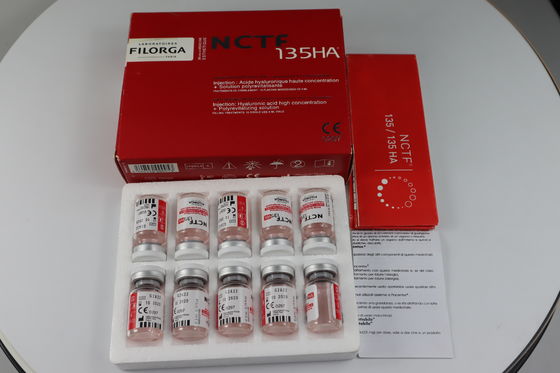 Filorga NCTF 135ha Mesoterapi Untuk Kerutan Wajah