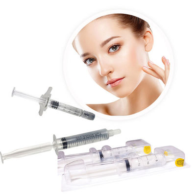2ml Cross Linked Hyaluronic Acid Dermal Filler HALUS 24mg/L