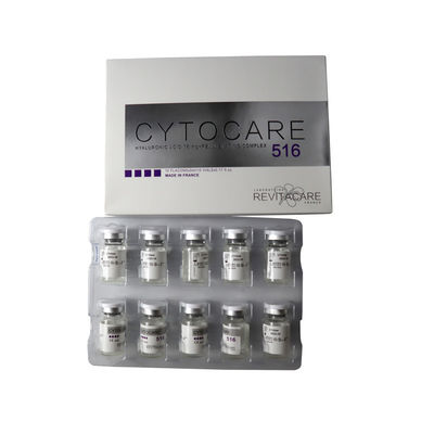 CE Rejuvenation Tear Trough Revitacare Cytocare 532 715 516 5X5ml