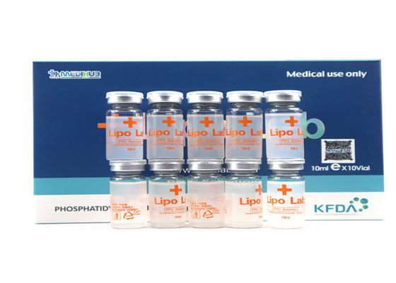Pengurai Lemak PPC Lipolisis Injeksi Perut 10*8ml