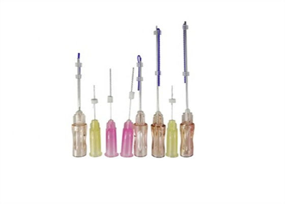 Pdo Pcl Plla Thread Mono Blunt W 30g13mm25mm untuk Under Eye Bag Eyebrow Fox Eyes Lifting Thread Fishbone Molding Cog
