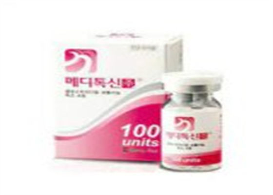 Meditoxin 100iu Botulax Nabota keriput menghilangkan Btx