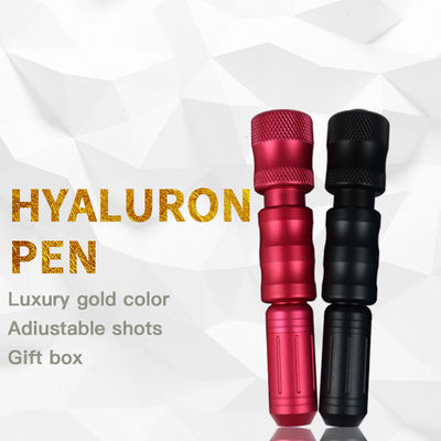 0.3ml Pena Asam Hyaluronic Mesoterapi Gun Ha Pena Pengisi Bibir