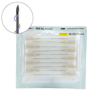Cog PDO PCL PLLA Threads 60mm 90mm Facial Threading Face Lift